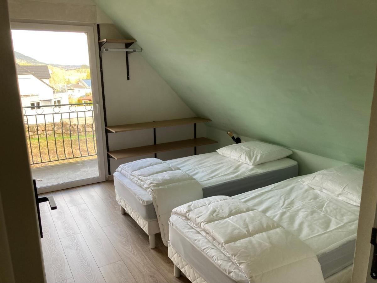 Villa L'opportunité Saulxures Esterno foto