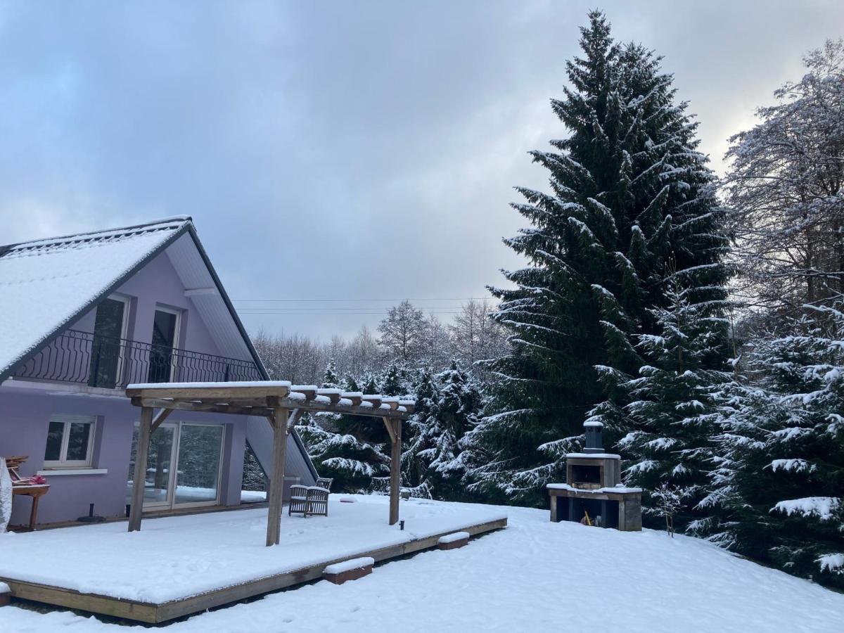 Villa L'opportunité Saulxures Esterno foto