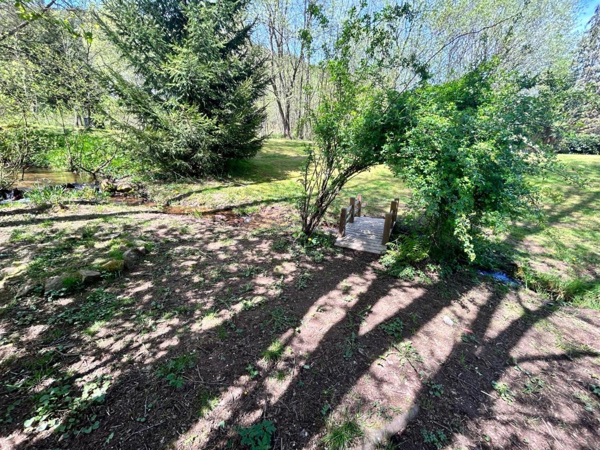 Villa L'opportunité Saulxures Esterno foto