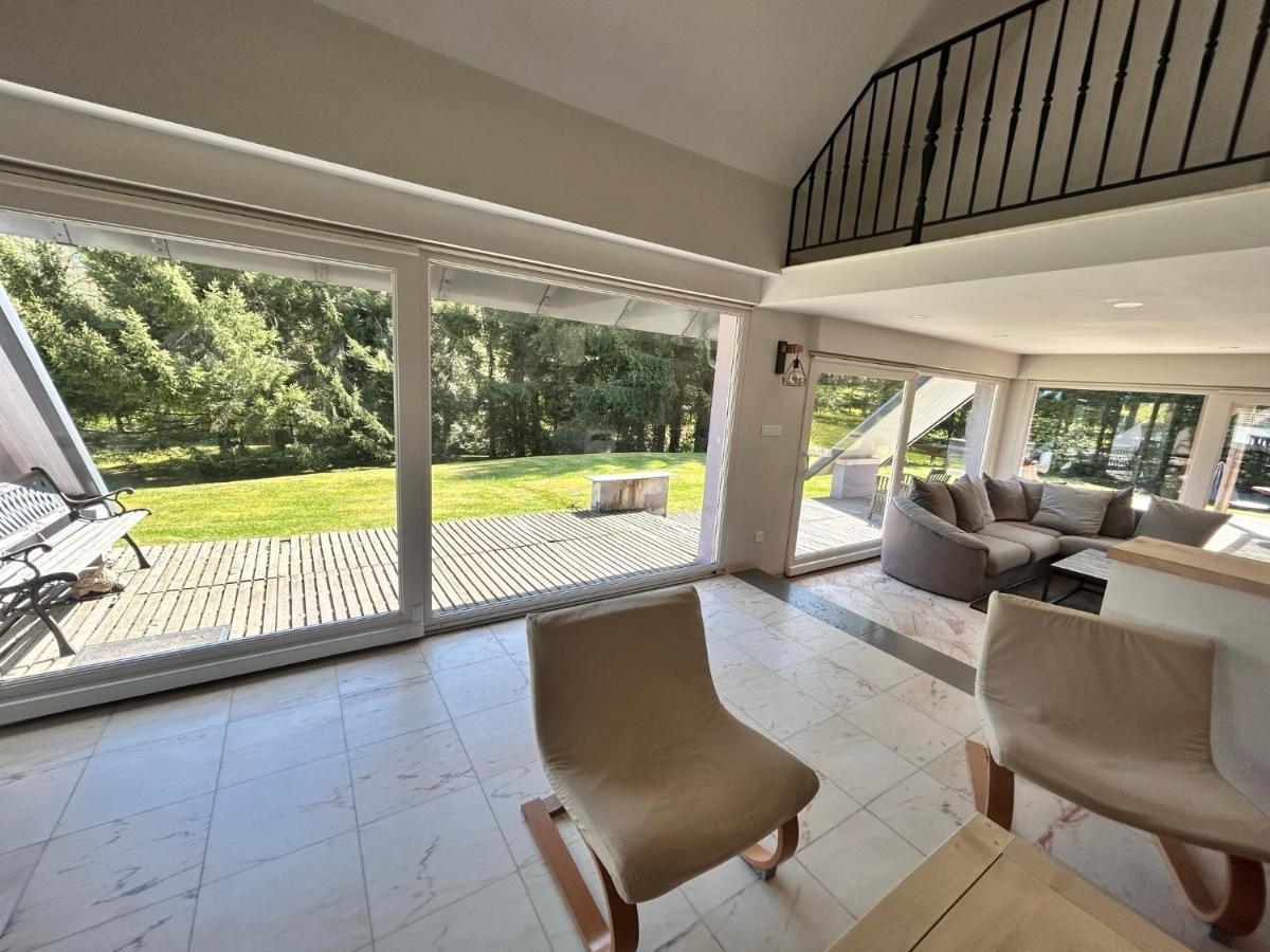Villa L'opportunité Saulxures Esterno foto