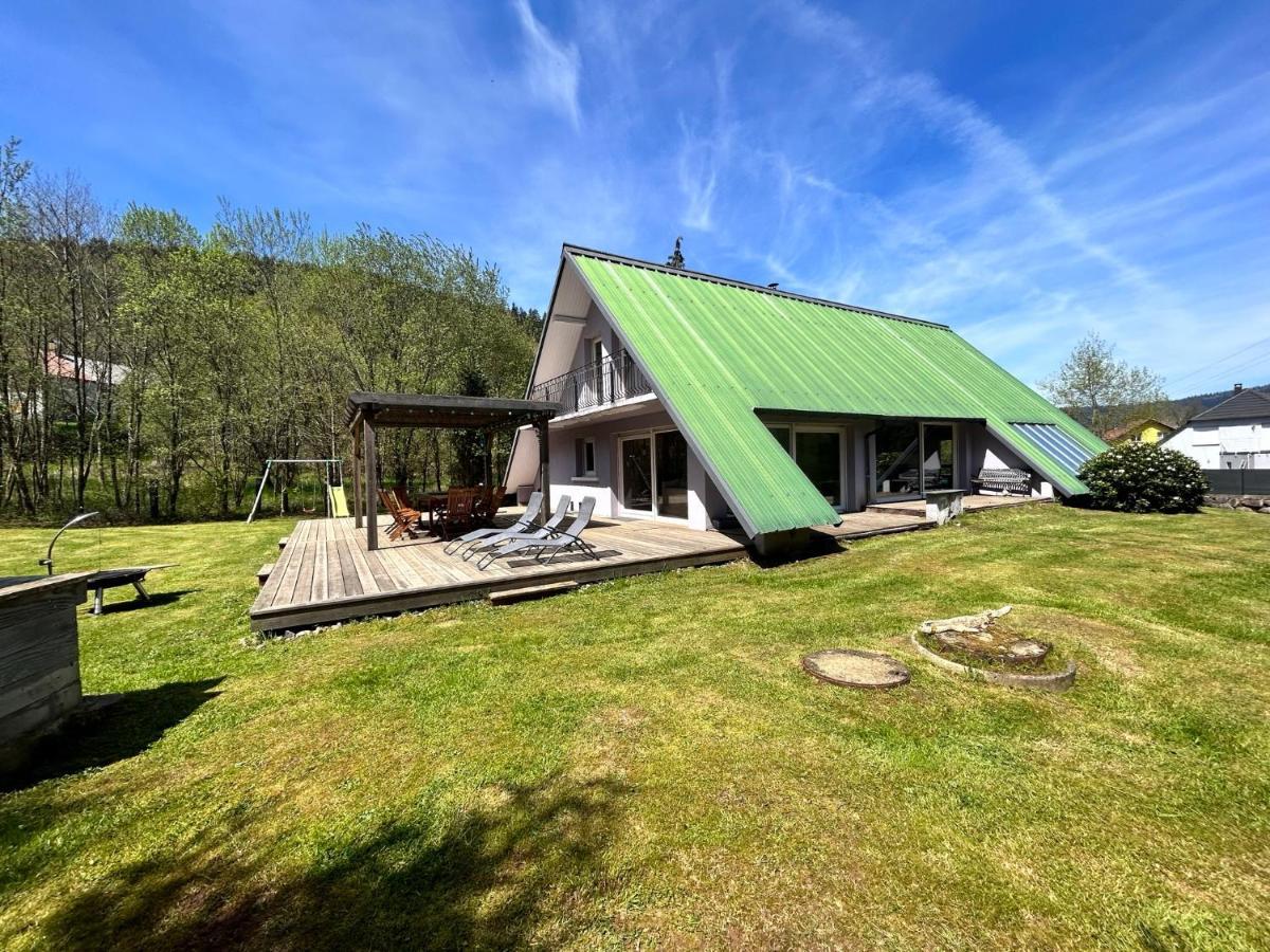 Villa L'opportunité Saulxures Esterno foto