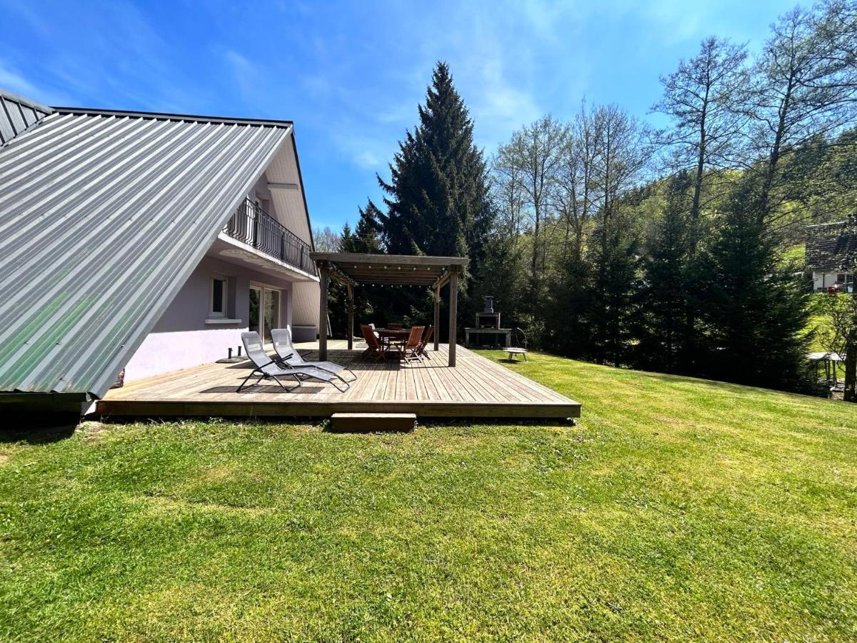 Villa L'opportunité Saulxures Esterno foto